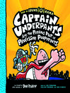Imagen de portada para Captain Underpants and the Perilous Plot of Professor Poopypants